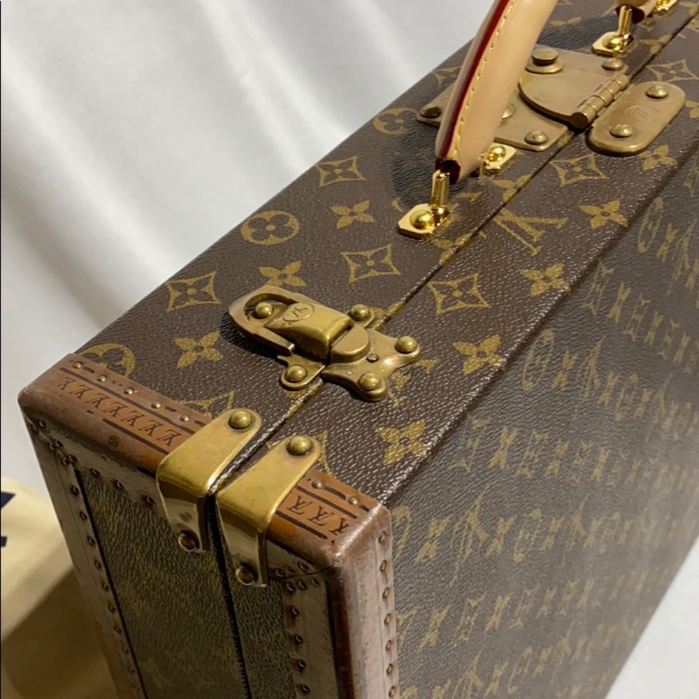 Louis Vuitton - President Briefcase